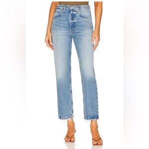 Agolde | 90's Cropped Jeans